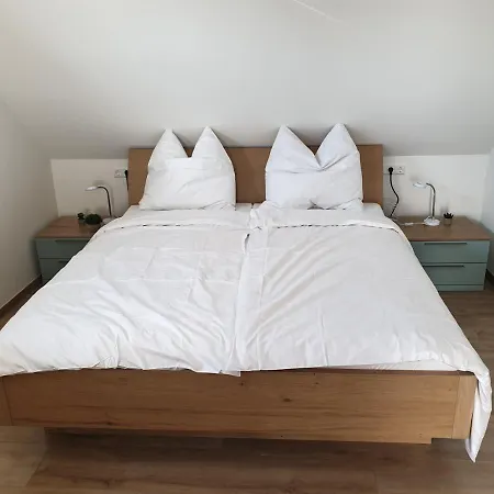 Apartament Steinhuder Am